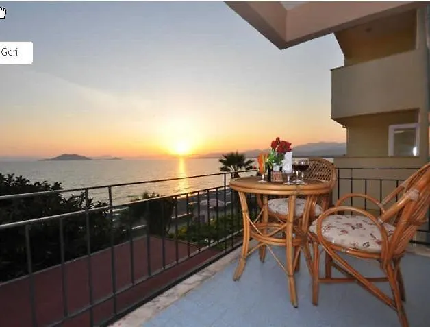 Deniz Hotel Fethiye 0*,