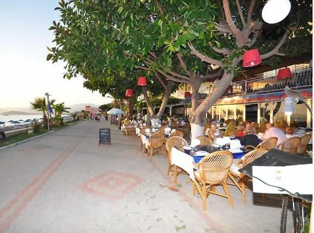 Deniz Hotel Fethiye Turkey