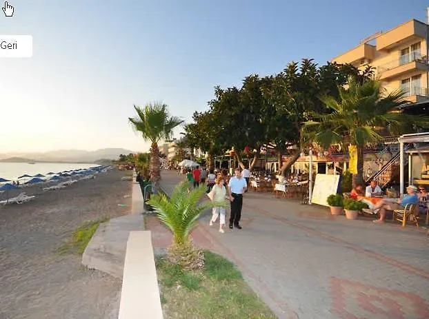 Deniz Hotel Φετιγιέ